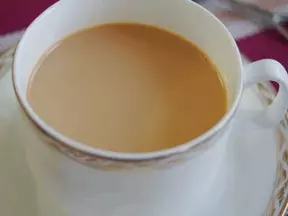 自制奶茶