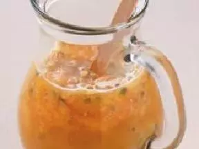 百香山粉圆果汁