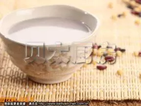 五豆豆浆