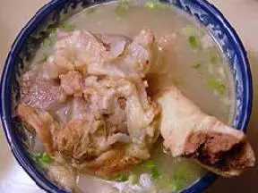 春季滋陰潤膚必喝湯