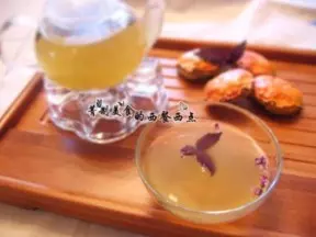 薑茶