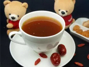 姜枣茶