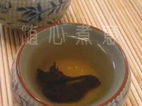 靈芝茶