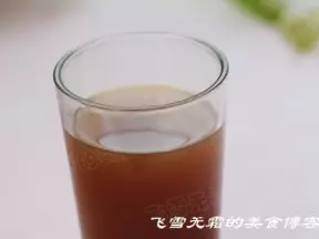 姜枣汁