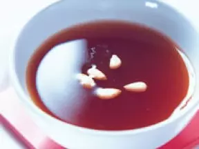 肉桂柿子茶