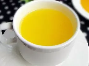 蜂蜜金桔茶