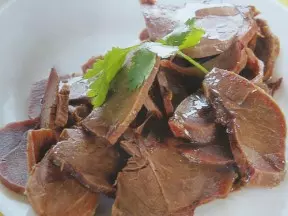 茶香狗肉