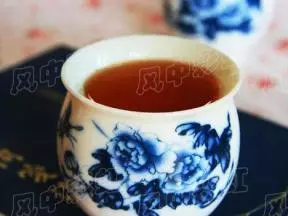 桂花酸梅湯