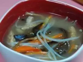 素 湯