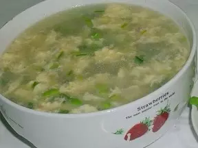 毛豆汤