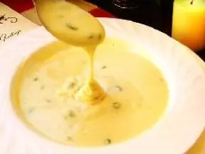 Vichyssoise马铃薯冷汤