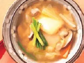日式年糕汤