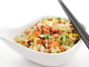 簡單易學什錦炒飯