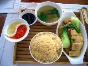 海南雞飯