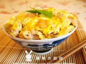 亲子丼