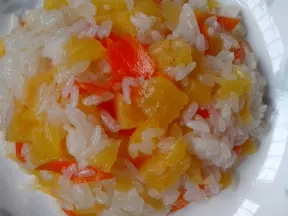 菠蘿飯