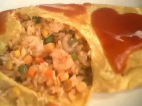 美味蛋包飯