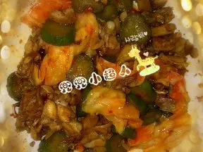 【食材简单+做法简单】家常麻辣牛蛙