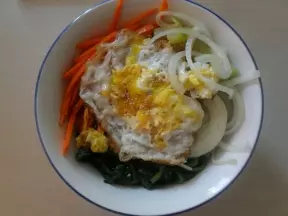 韓國拌飯