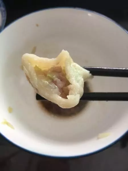 东北饺子