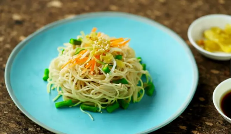 飯合 | 涼麵三吃