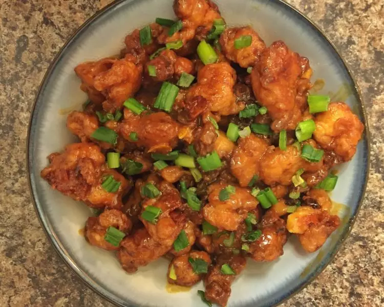 橙皮鸡 Orange Chicken