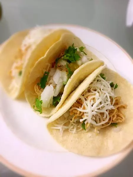 墨西哥卷餅 Tacos