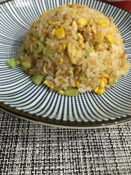 超美味蛋炒飯