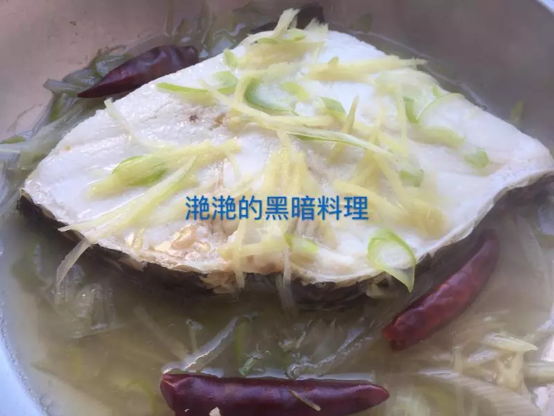 辅食桌上第一鱼，清蒸银鳕鱼