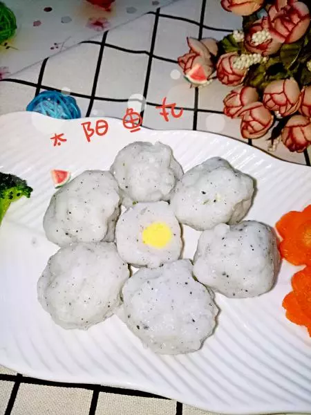 太阳鱼丸