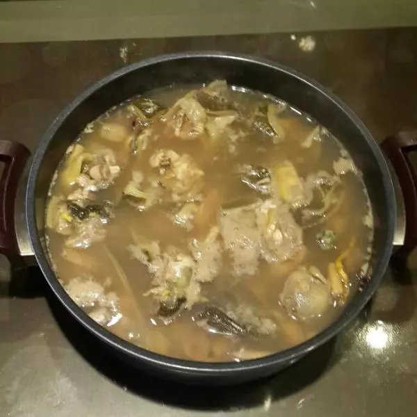 水魚煲