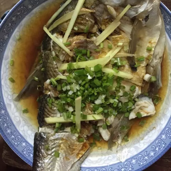 清蒸魚