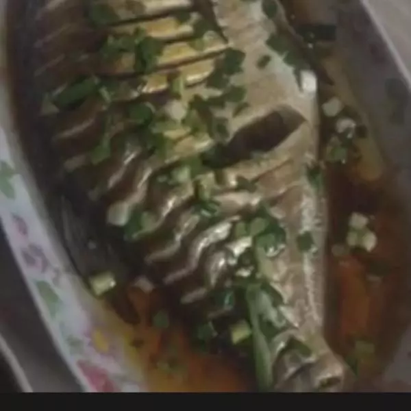 清蒸魚