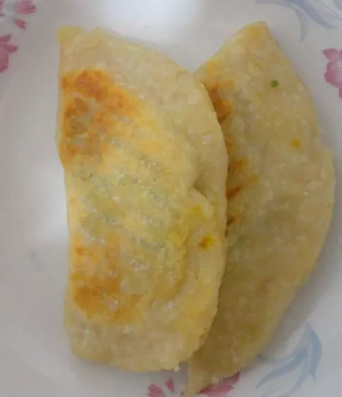 香煎米饼