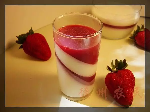 Panna Cotta 杯