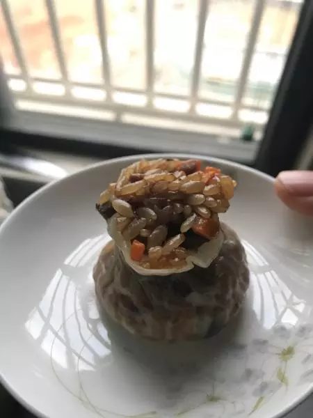 香菇烧麦