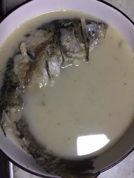 鯽魚湯