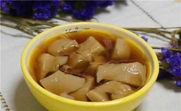 擇子豆腐