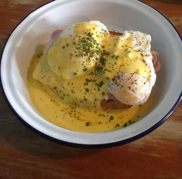 Egg Benedict