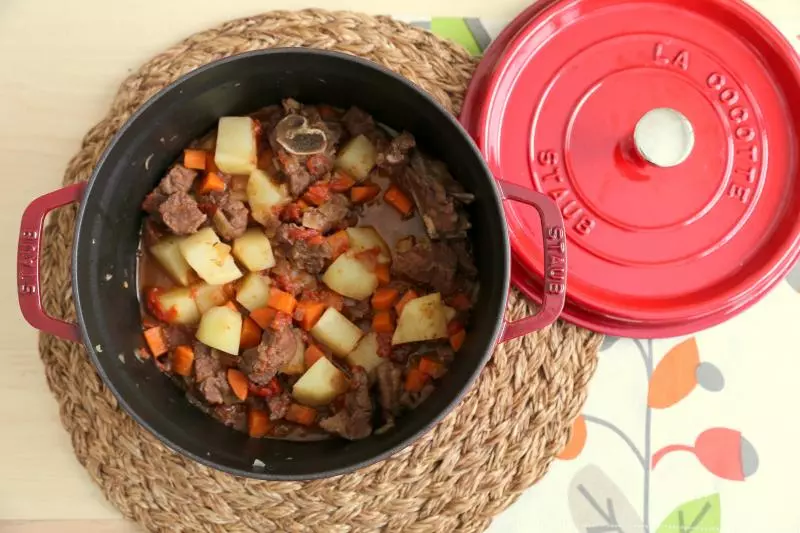 Irish Lamb Stew 爱尔兰土豆炖羊肉