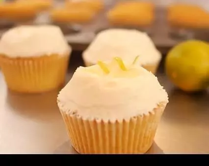 玛格丽特 cupcakes