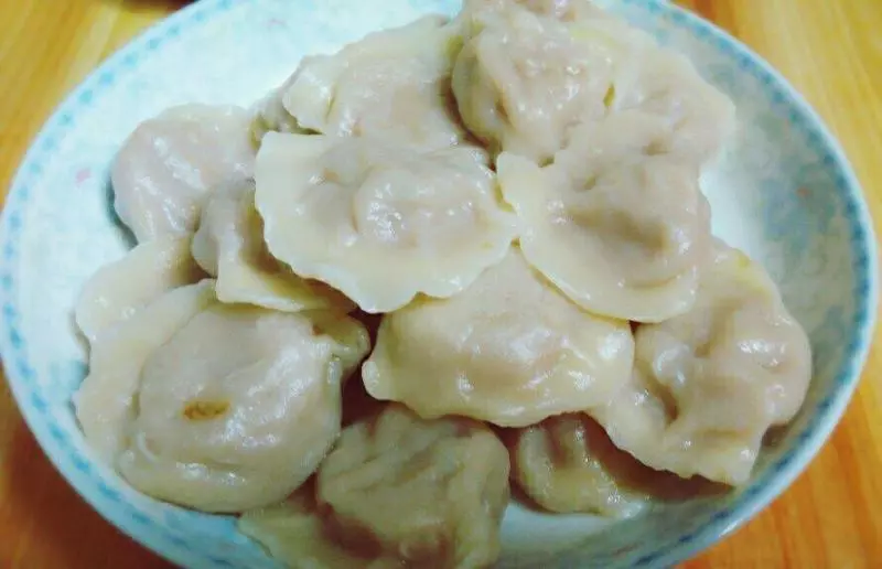 速冻饺子