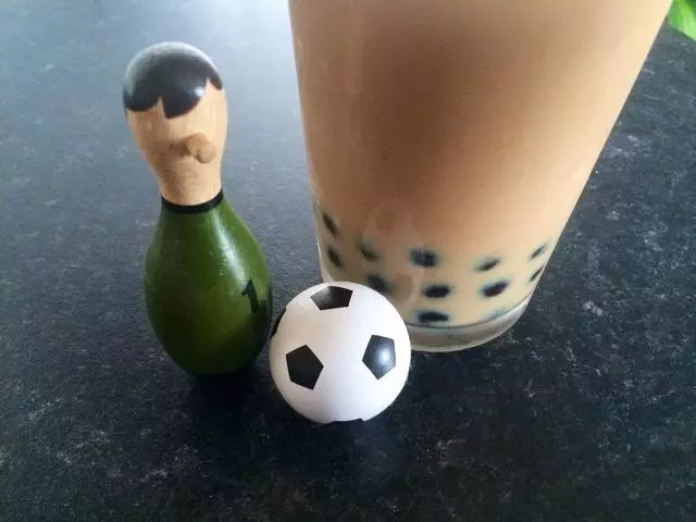 Bubble tea