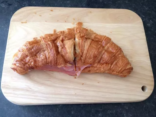 Ham&amp;Cheese Croissant