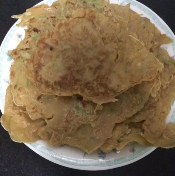 茄饼