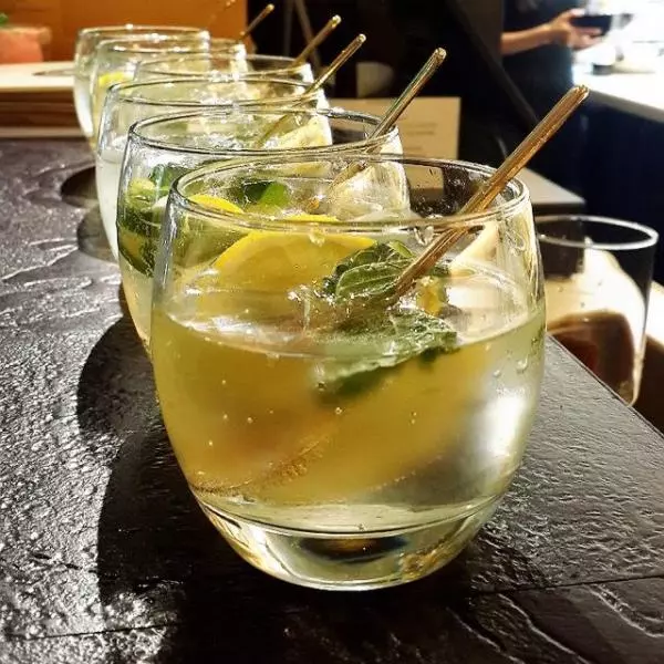 雞尾酒 Mojito (￣^￣)ゞ