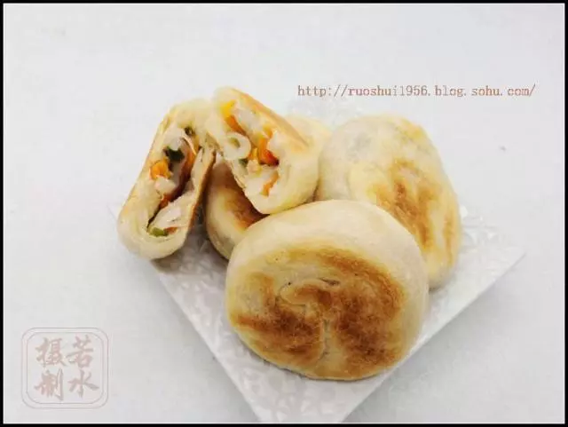 萝卜丝饼