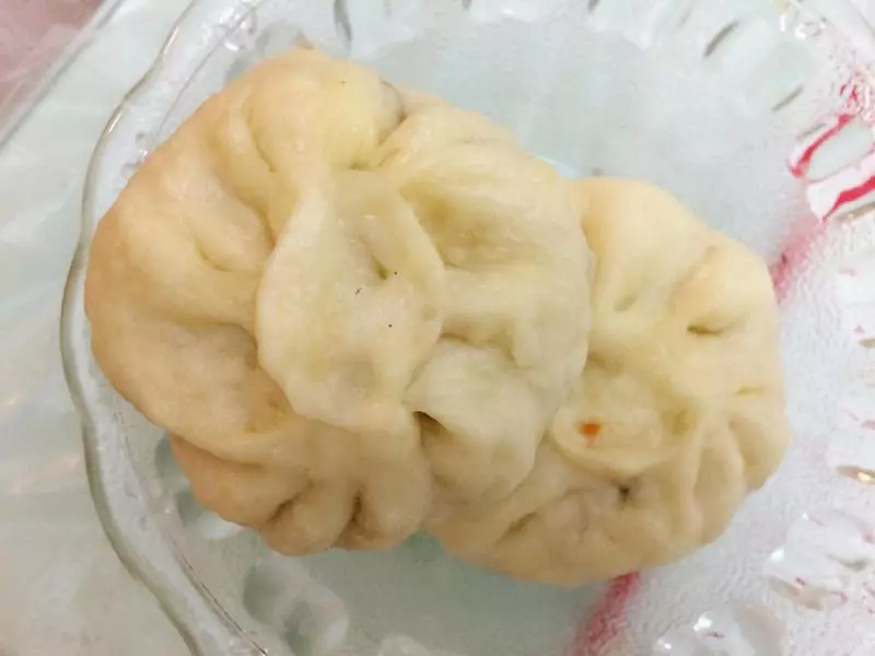 胡萝卜虾仁鸡蛋包