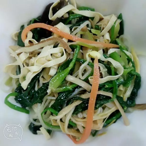 “什锦菜 / 十样菜 / 合菜”——食全食美的快手菜