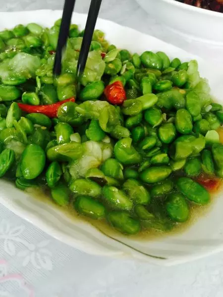 毛豆豆与丝瓜瓜